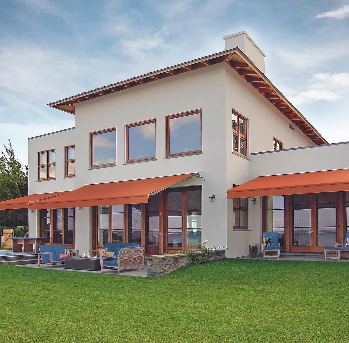 Window & Patio Coverings in El Paso, TX Glass Southwestern Home